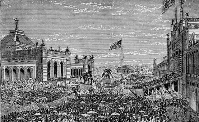 Centennial International Exhibition of 1876