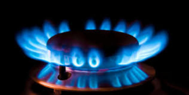 Inicio de empresas de gas natural.