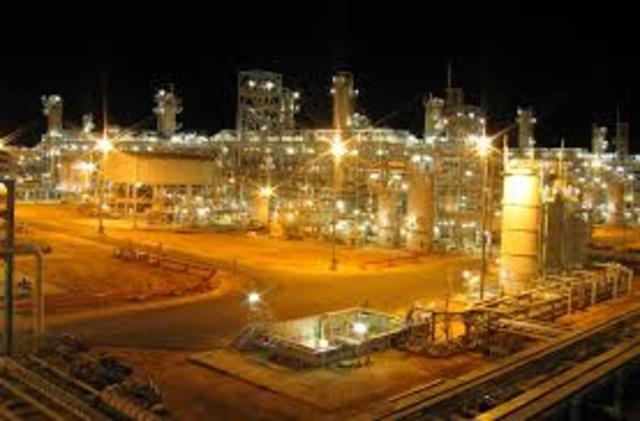 Ataque a la planta gasista "In amenas"