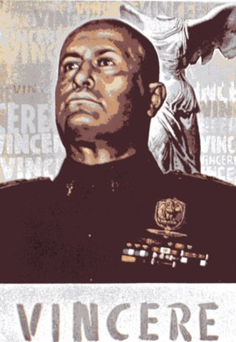 Mussolini became Prime Minister.