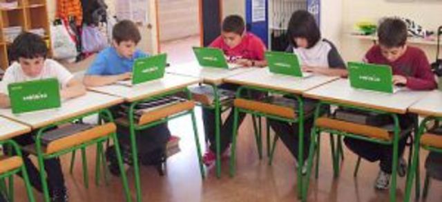 Bigarren maila María zen gure tutorea.