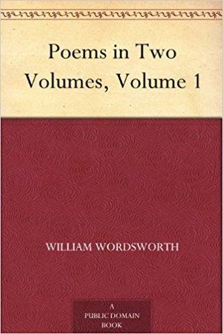 Poems, in Two Volumes