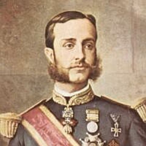 ALFONS XII