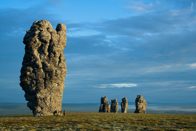 Введено понятие "памятник природы"