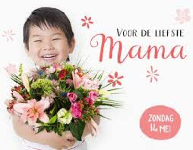 Mother's Day ( Belgium)