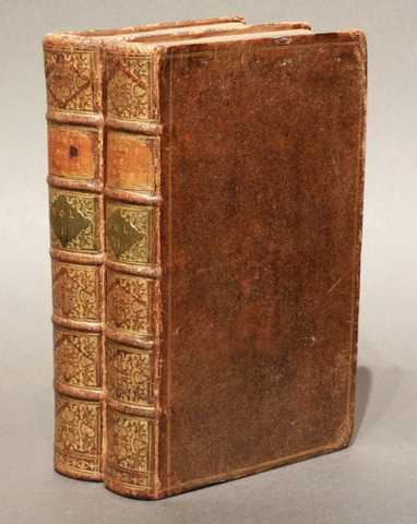 Baron De Montesque- On The Spirt of Laws