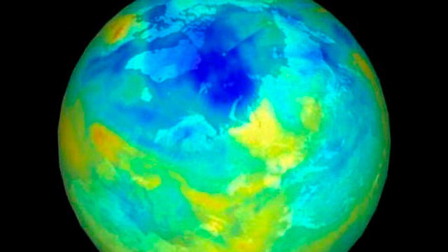 Монреальский протокол по веществам, разрушающим озоновый слой