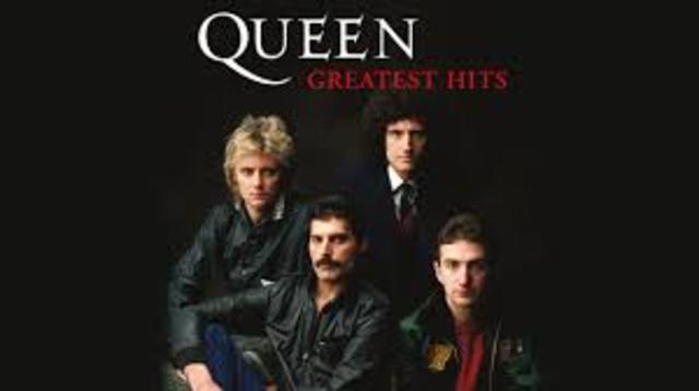 1970 - Queen - Rock Pop -  Song: We Will Rock You