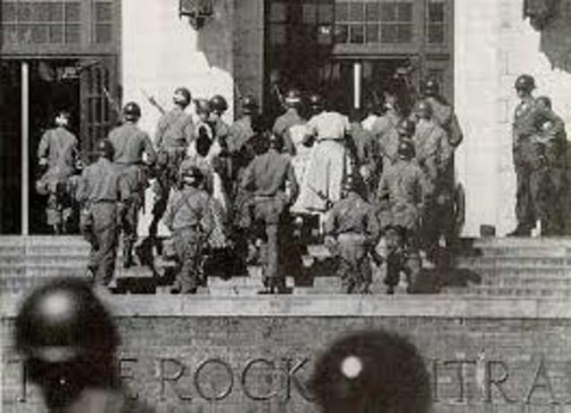 Little Rock Nine
