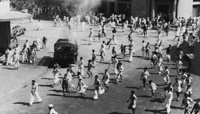 Chauri Chaura incident