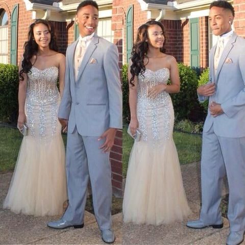 My Mom Found Her Future Husband