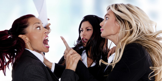 I Got Into My First Bad Argument With My Mom