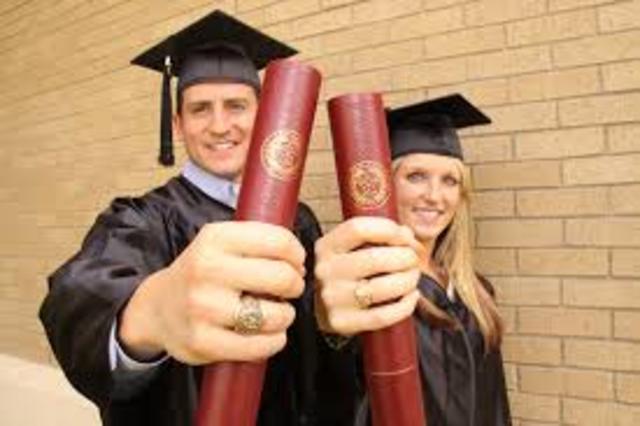 my sister graduation