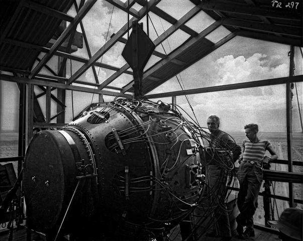 The Bombing of Hiroshima, Japan: EGV