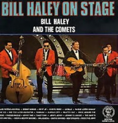 Bill Haley and the Comets