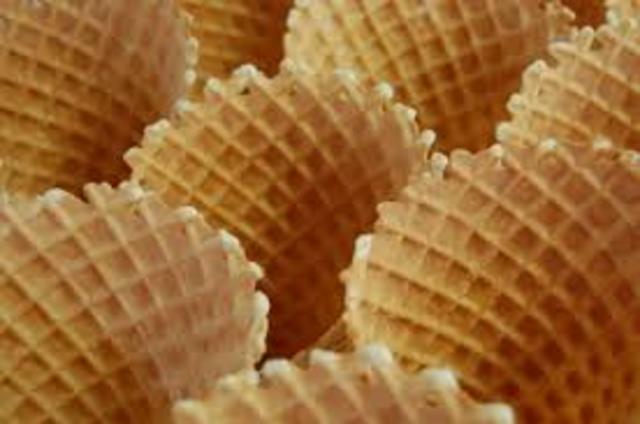 Waffle Cone