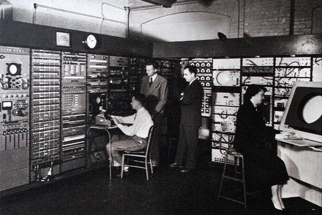 Создание интернета