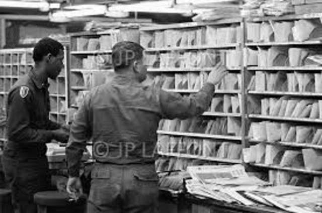 1970 U.S. Postal Strike