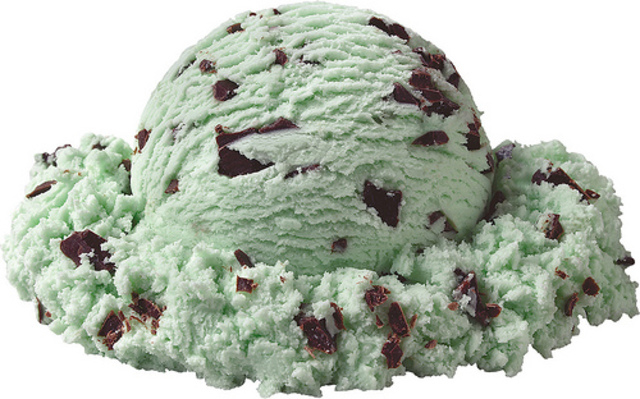 Mint Chocolate Chip