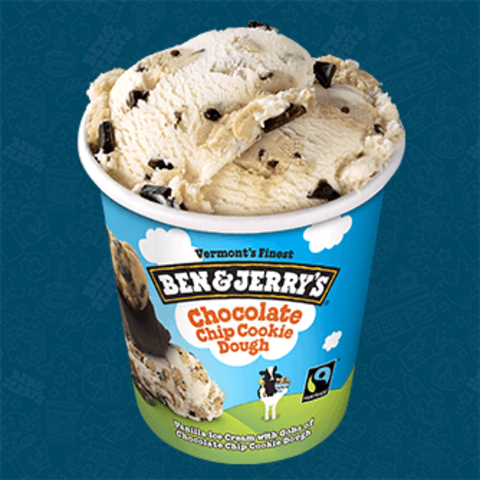 Chocolate Chip Cookie Dough