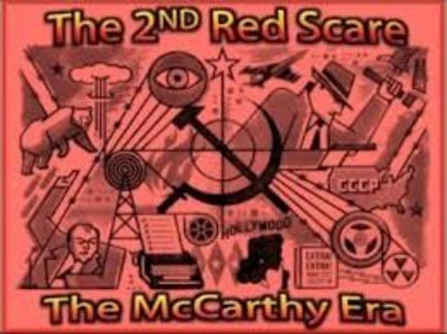 The Second Red Scare