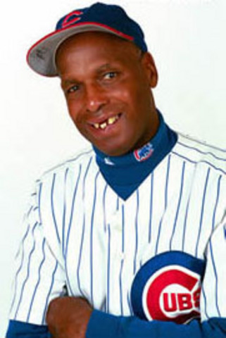 New teeth for Ronnie "Woo Woo"