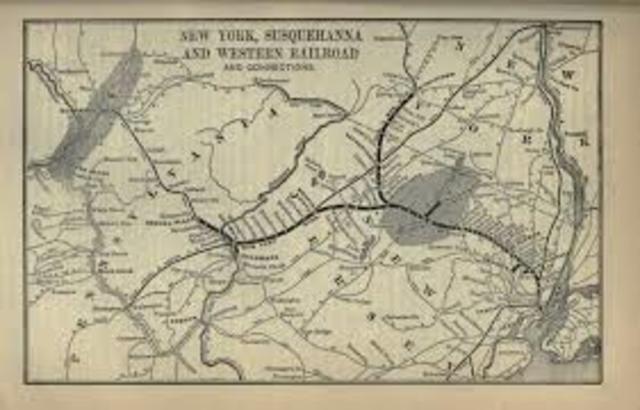 J.P. Morgan Likes Trains