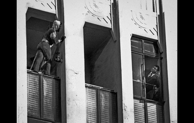 Talked Down a Suicidal Man