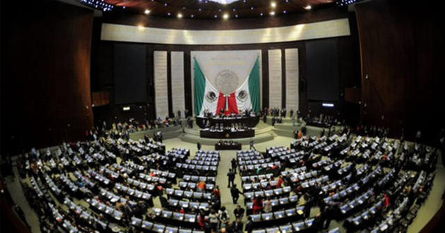 El Ejecutivo envía a la Cámara de Diputados