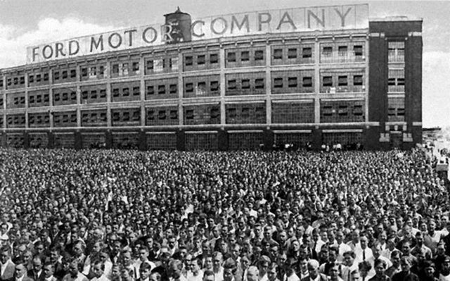 Ford Motor Companmy