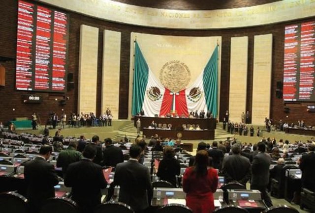 La Camara de Diputados aprueba la Ley de ingresos