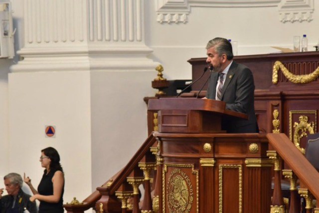 La Cámara de senadores aprueba la ley de ingreosos