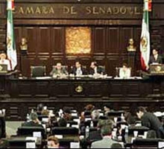 La Cámara de Senadores aprueba la Ley de Ingresos
