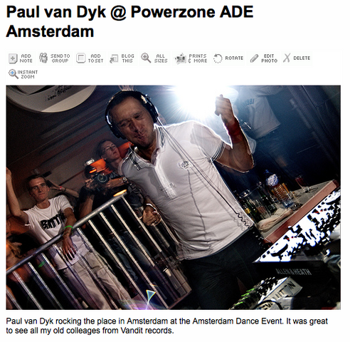 Wonen en werken in Berlijn voor Paul van Dyk