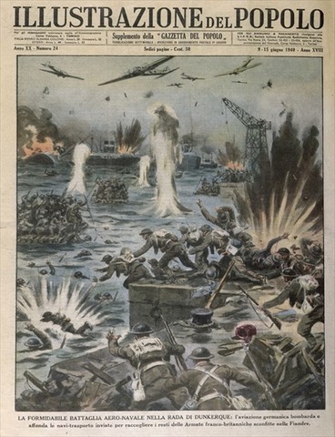 Germany attacks France