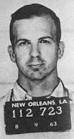 Lee Harvey Oswald