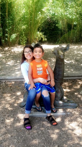 The day my baby brother was born