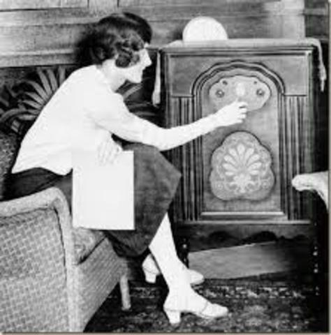 First Commercial Radio