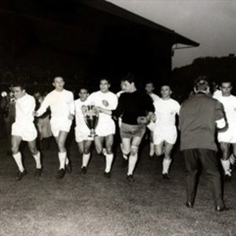 Los primeros partidos disputados.