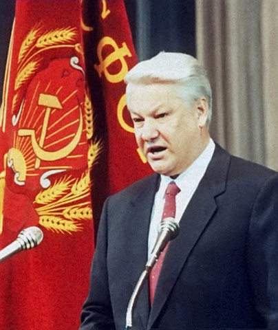 Nuevo secretario General del PCUS