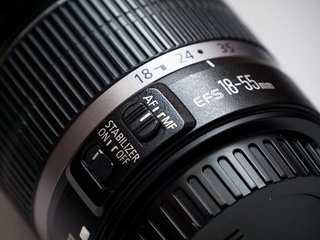 SE CREA EL ENFOQUE AUTOMATICO