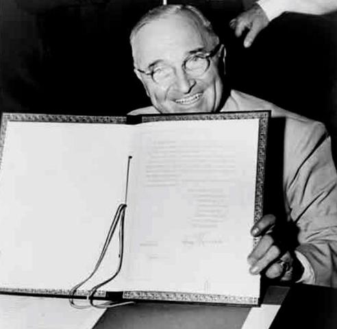 Harry Truman-NATO