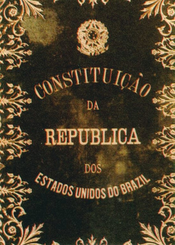 A constituição e os diferentes modelos republicanos para o Brail