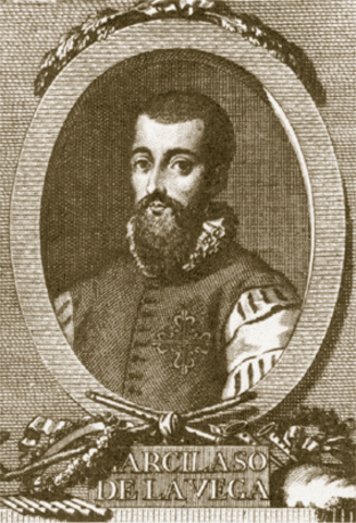 GARCILASO DE LA VEGA