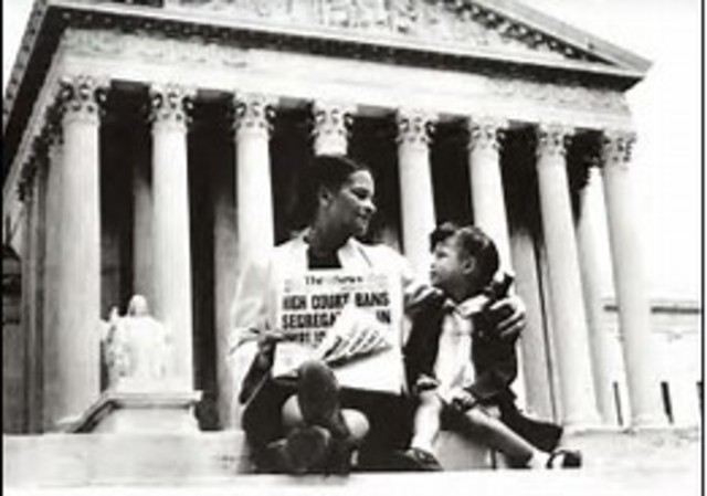 Brown vs. Board of Education