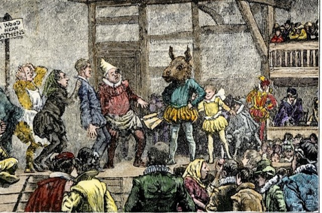 Theatres are reopened in London