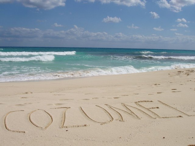 First Time Leaving The Country