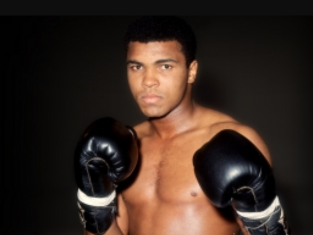 Learning how to fight.