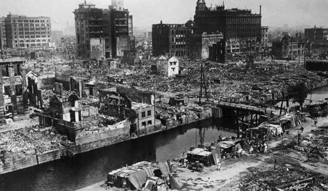 Great Kantō earthquake