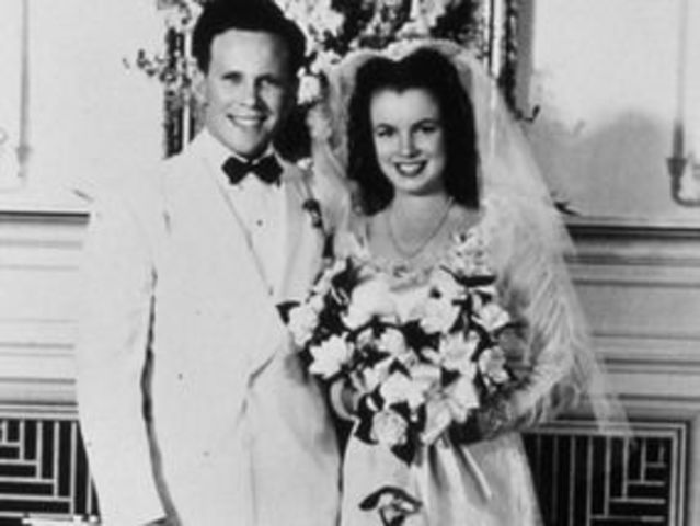 Marilyn's Marriage